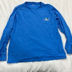 Vineyard Vines Long Sleeve Frosty T-shirt